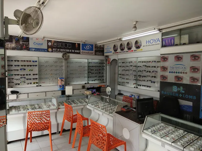 INDIA OPTICAL HOUSE